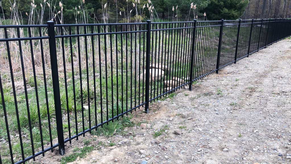 Aluminum Fence - The Ultimate Guide - Fence Resource