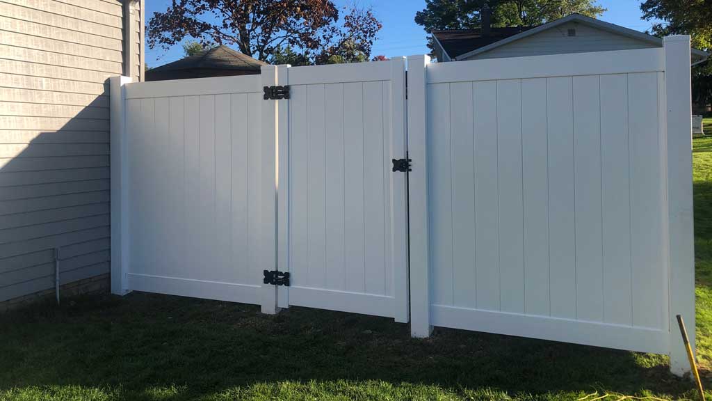 Gate For Privacy Fence