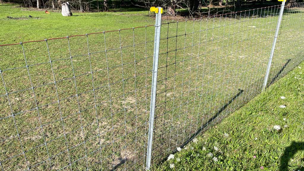 Welded Fencing vs. Woven Fencing: The Great Debate