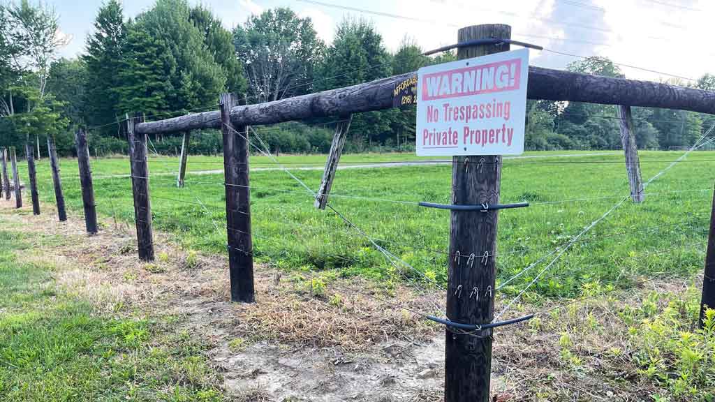 high tensile fencing with electric