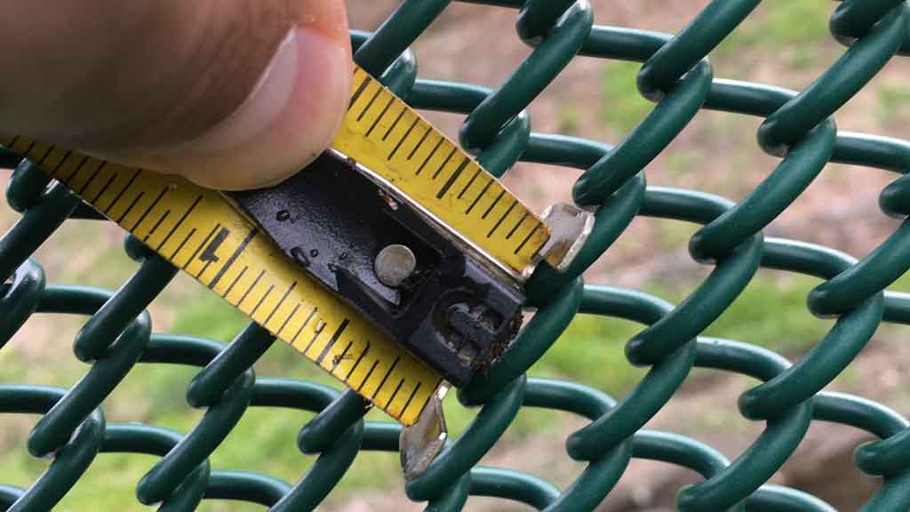 Chain Link Mesh – Everything You Need to Know - Fence Resource