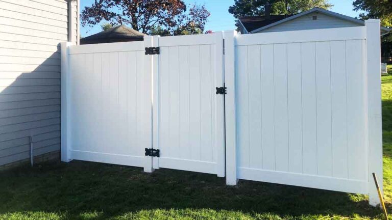 Fence Gates - Is 1 Enough?