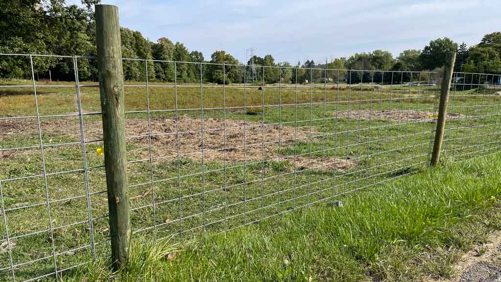 Cattle wire shop