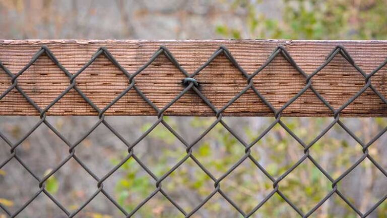 Attractive Wood And Chain Link Fence California Fence attractive-wood-and-chain-link-fence-california-fence