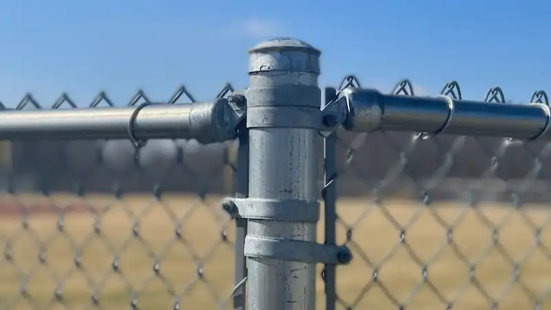 cyclone fence parts